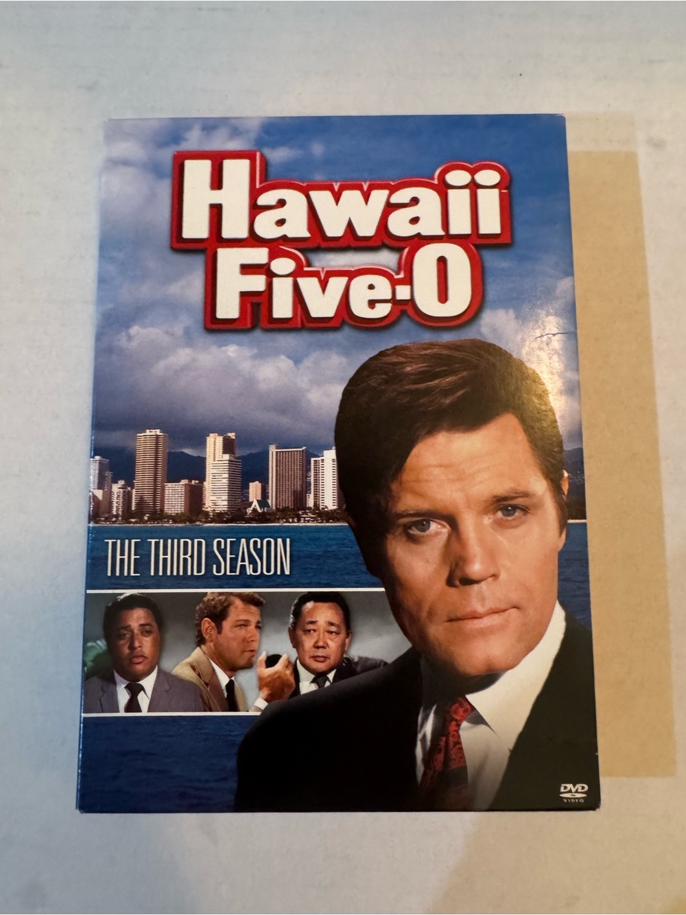 Hawaii Five-O: Season 3 - DVD